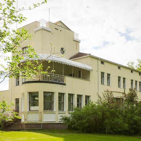 Villa Helleranta Ulvila Ngoại thất bức ảnh