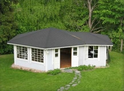 Villa Helleranta Ulvila Ngoại thất bức ảnh
