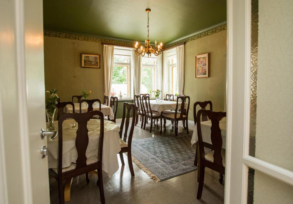 Villa Helleranta Ulvila Ngoại thất bức ảnh
