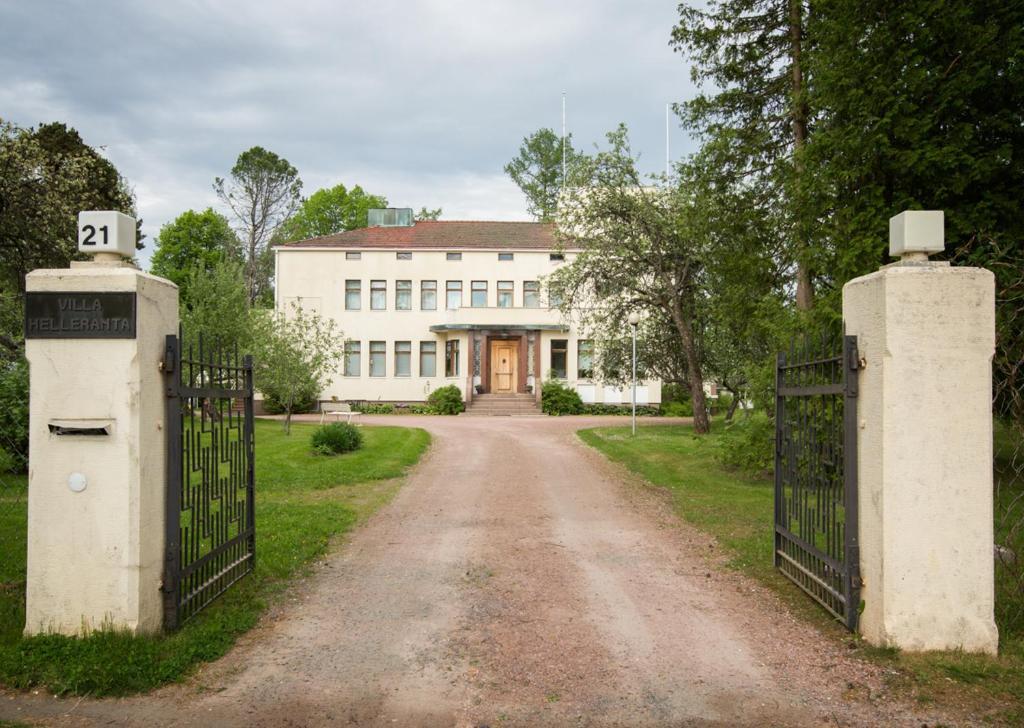 Villa Helleranta Ulvila Ngoại thất bức ảnh